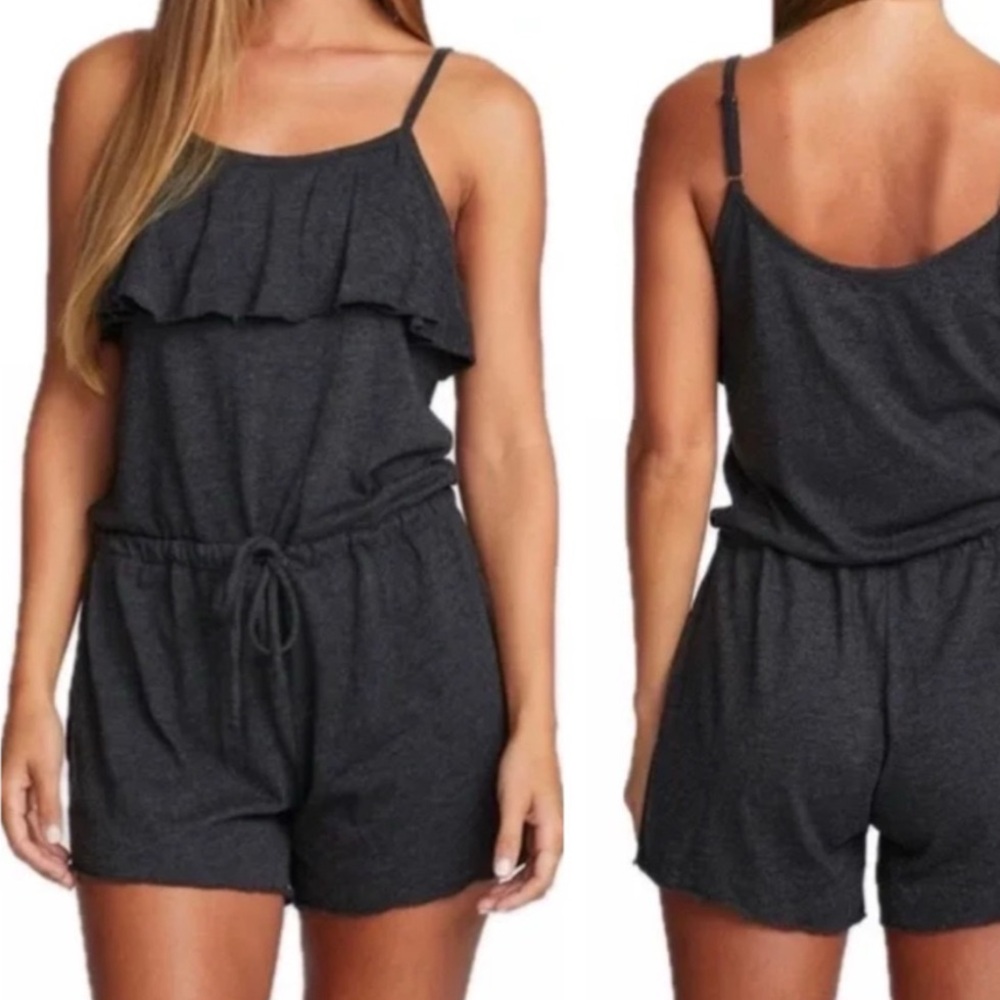 Chaser Ruffle Romper - Picture 2 of 6